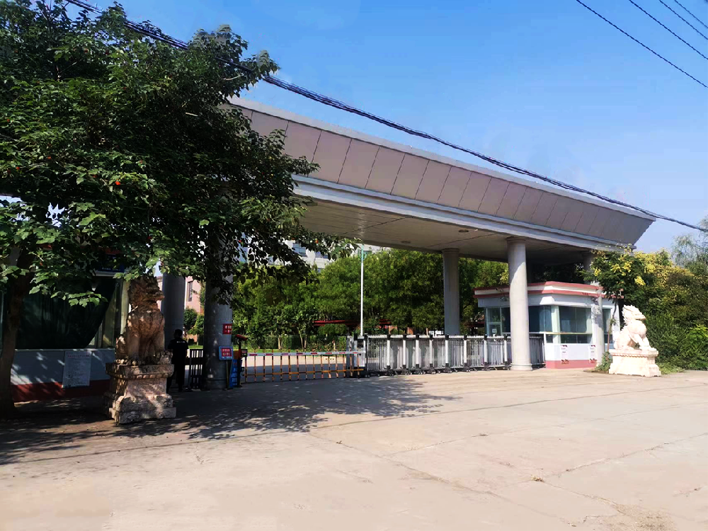 廠區(qū)廠景?廠區(qū)大門